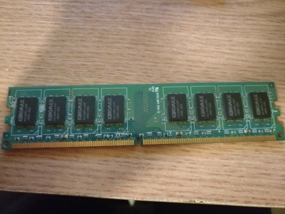 Memorie Ram ddr2 1GB KingMax