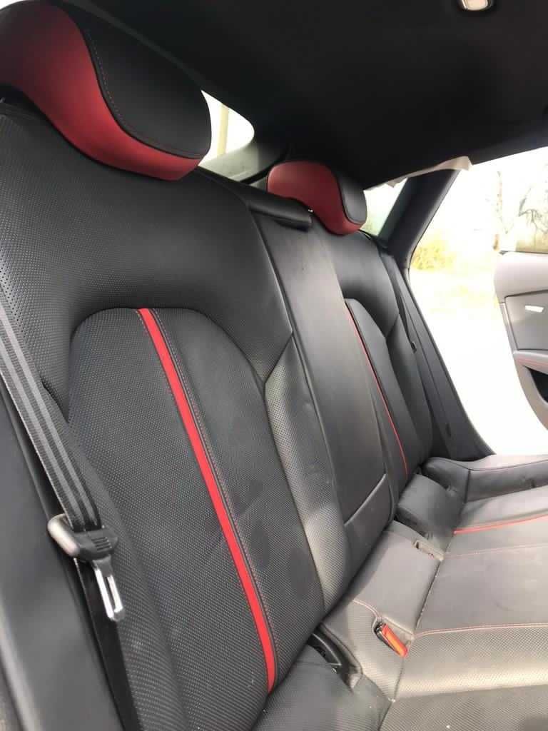 Dezmembrez audi s7 facelift/interior individual volan stanga/a7 4g