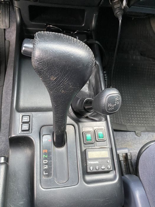 Toyota Land Cruiser J90 Prado