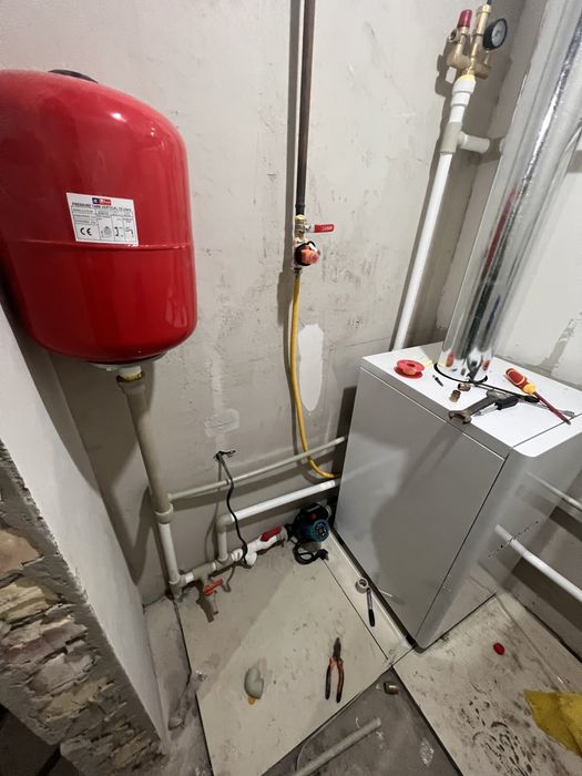 Услуги сантехники!!!