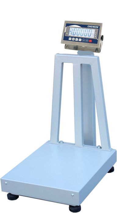 Палетна количка с везна Десис на най добра цена