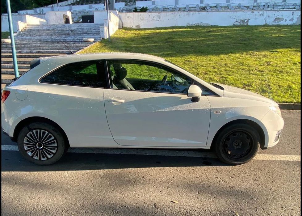 Seat ibiza coupe ecomotive 1.2 TDI