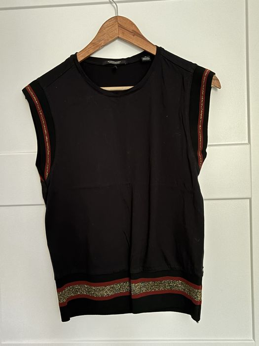 Дамски топ, тениски, блузи Zara, Scotch&Soda, Calvin Klein и др
