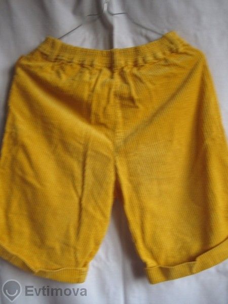 бермуди, кадифе, Benetton