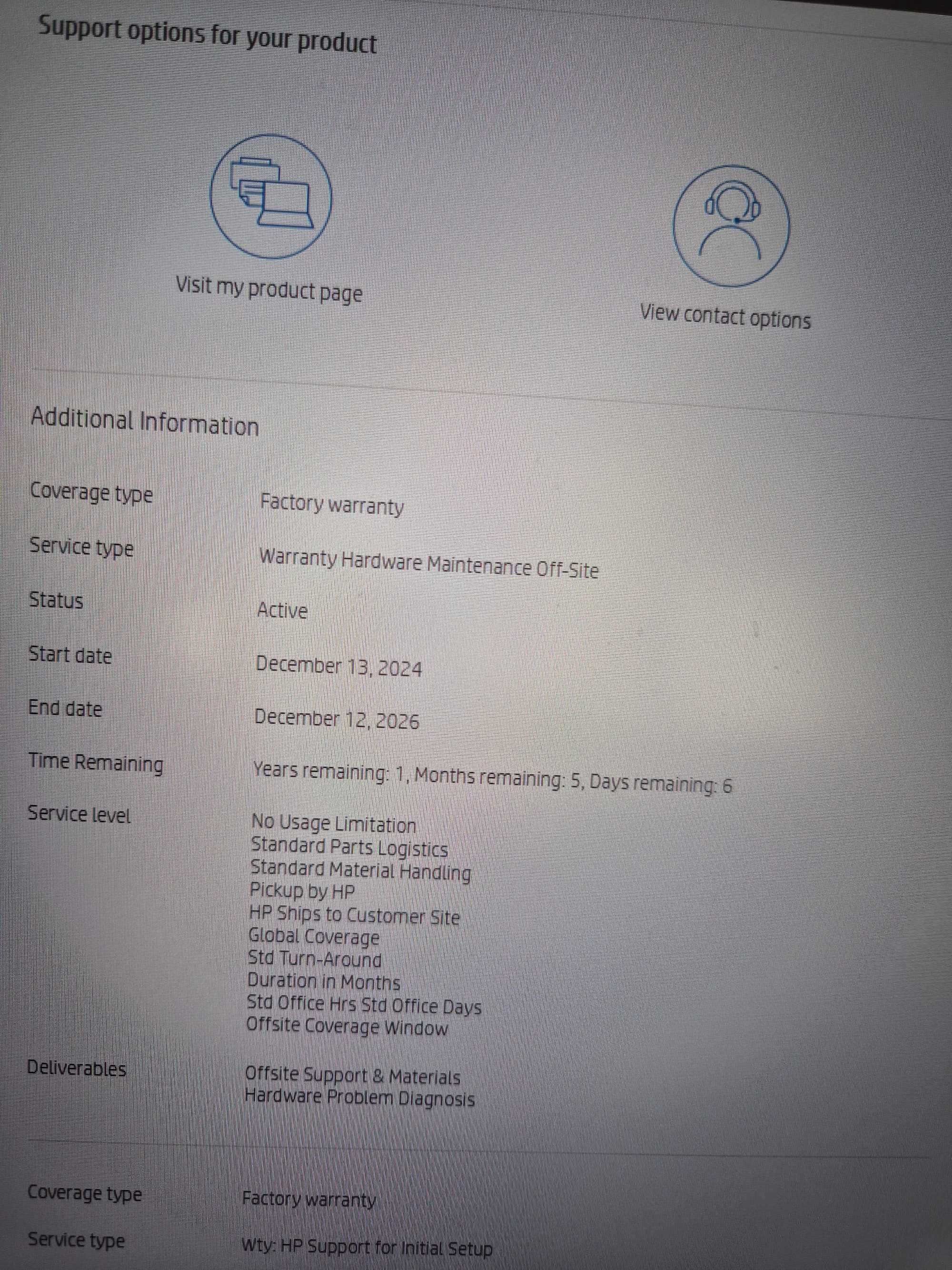 OMEN Gaming Laptop 17-db0274ng (A4CU7EA) 17.3" inch - model 2024 nou