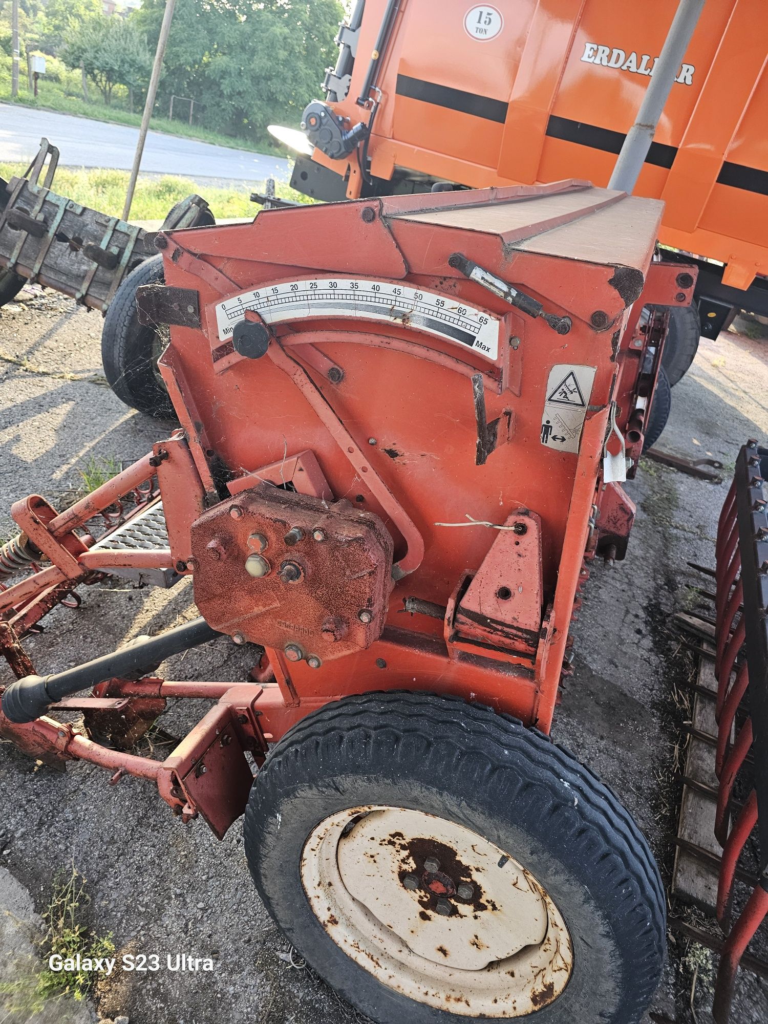 Сеялка Gaspardo M300