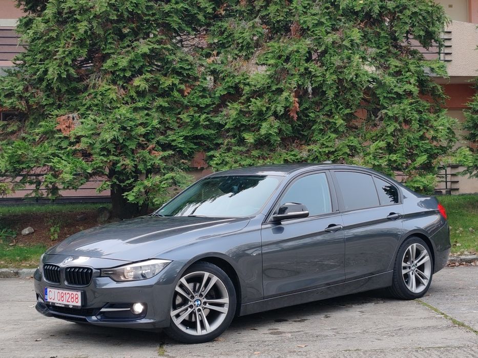 BMW F30 SPORT 2.0d 184cp 2013 automat