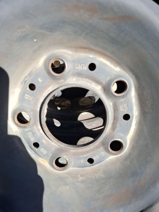 Гуми с джанти за Вмв е36