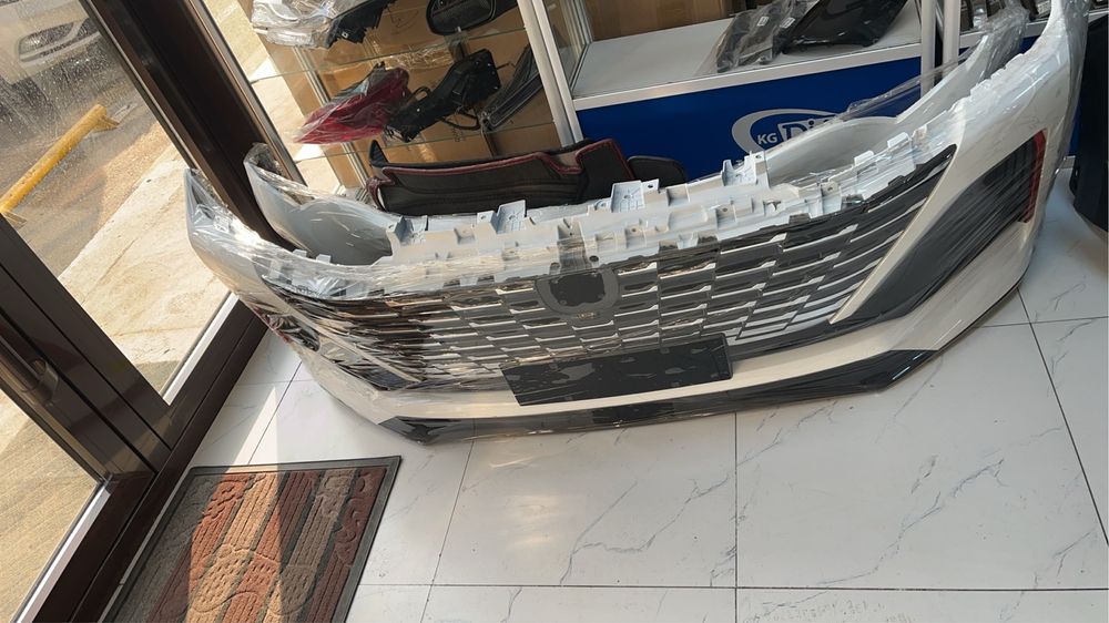 Changan Cs 55+ бампер новый