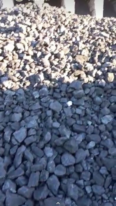 Уголь Богатырь рядовой. Сортовой 19500тенге за тонну