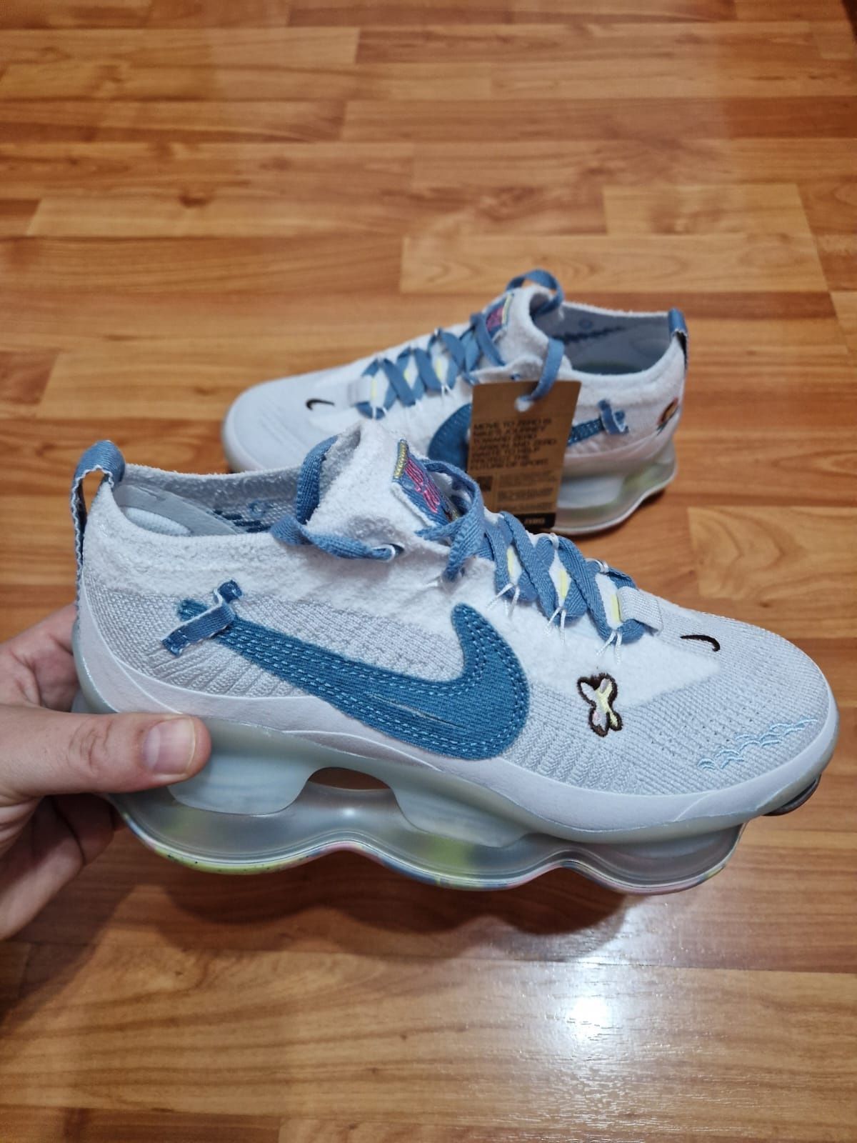 Încălțăminte vapormax Scorpion original
