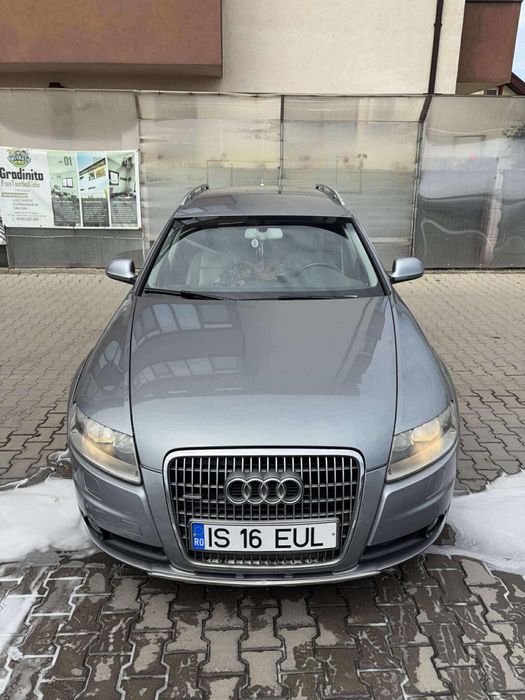 Audi a 6 c6 in stare perfecta