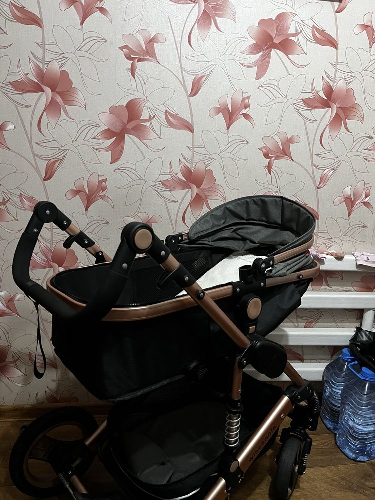 Продам детскую коляску