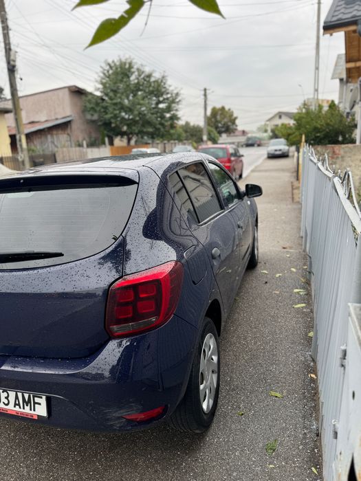 Dacia Sandero , 1.0 aspirat , 2017