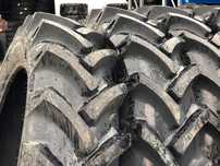 Anvelope noi 14.00-38 PETLAS 10 pliuri cauciucuri tractor U650