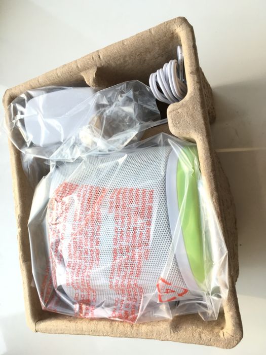 Игрушки из США. Проигрыватель белого и розового шума с проектором.