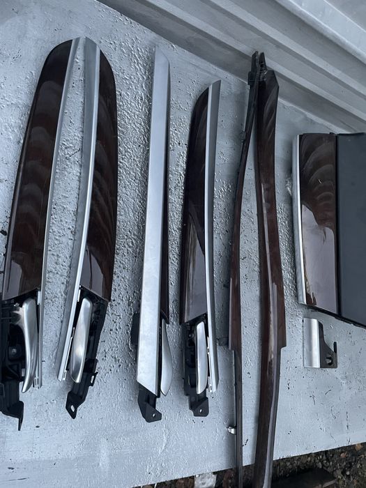 Интериорни лайстни БМВ Х5, е70 (laistni bmw e70)