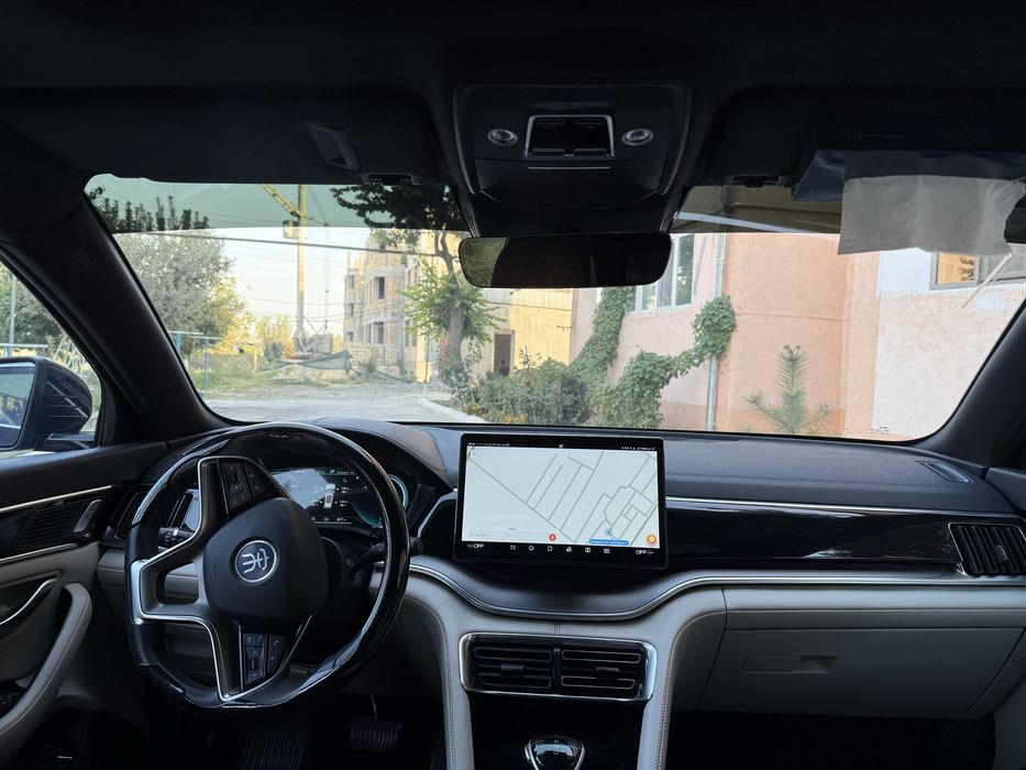 Byd song plus 505