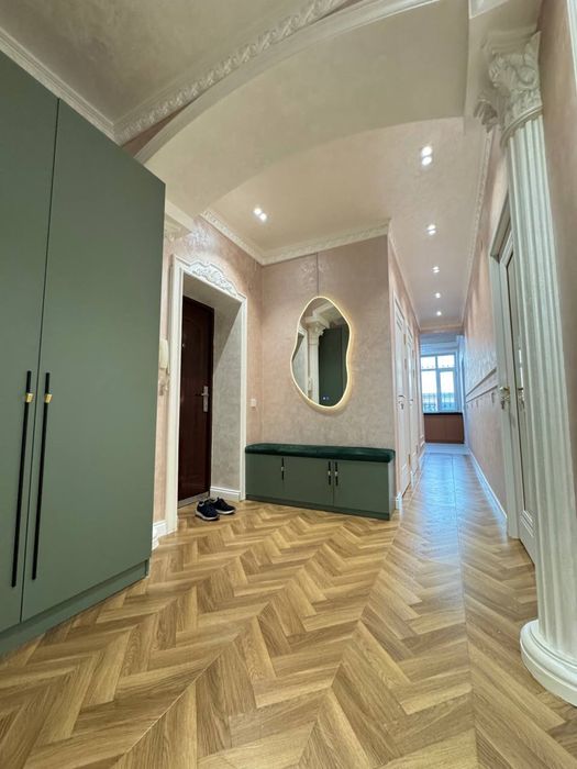 Юнусабод 9.кв Банковский дом 2х4/4/5 евроквартира 71.кв