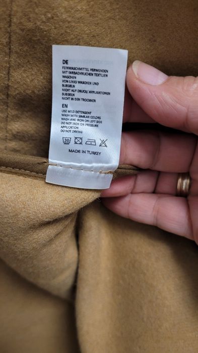 Haina dama toamna XS