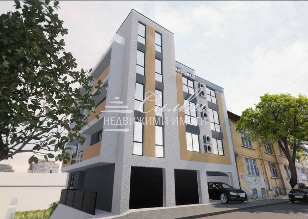 Едностаен апартамент НОВО строителство- кв.Център!