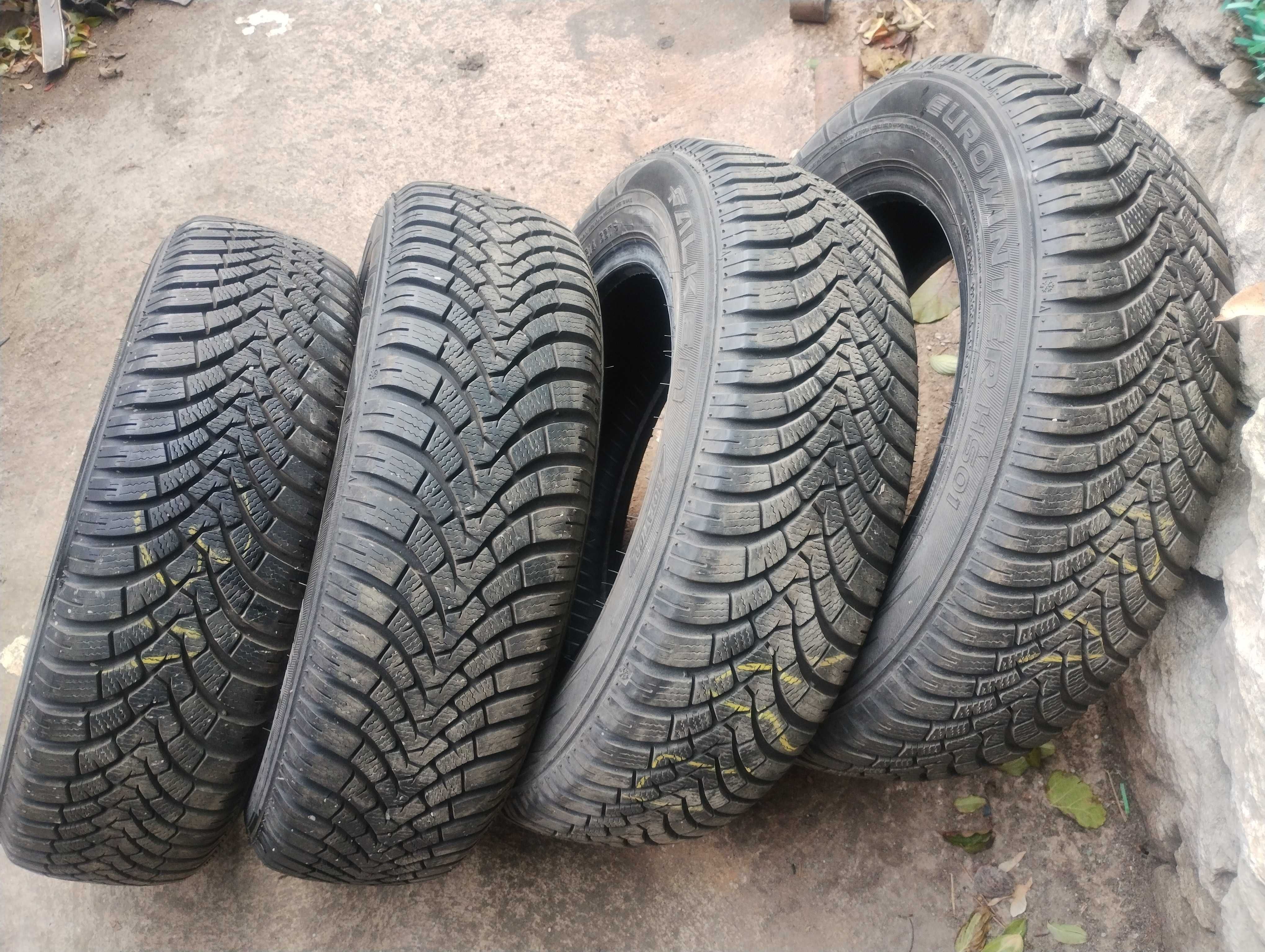 4бр зимни falken 175/65 14