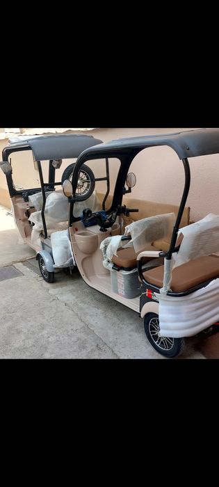 Tritsikl Muravey Skuter 500$ dan boshlab shaxar ichida yetkazish tekin