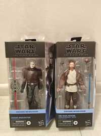 Star Wars The Black Series Grand Inquisitor + Obi-Wan Kenobi