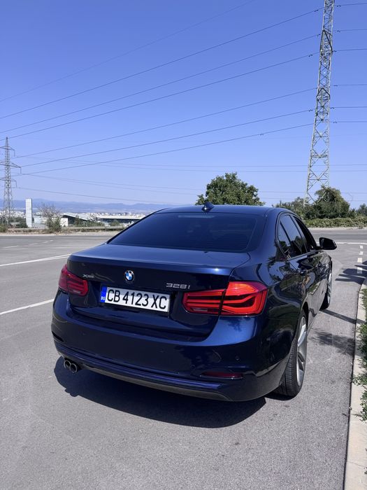 BMW 328i x Drive 2016