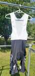 Pantaloni scurti cu bretele Specialized, ciclism, vara, L, noi