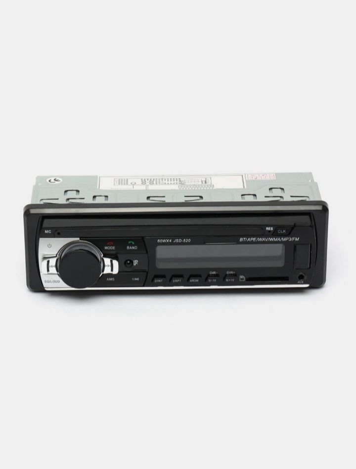 Pioneer.магнитола JSD-520