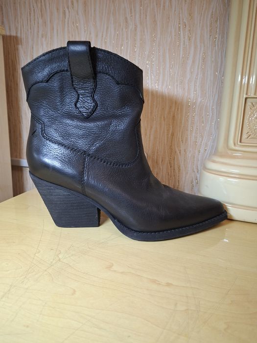 Казаки чисто   кожаные