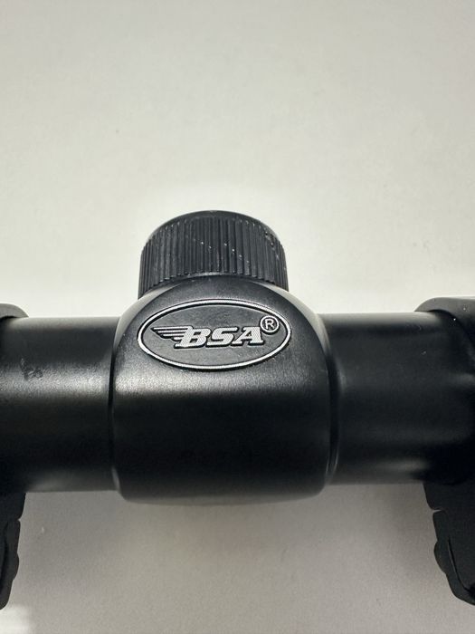 BSA .22 Special 4x32 Luneta