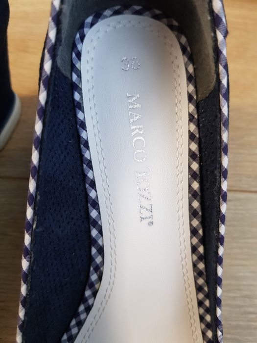 Обувки  "Marco Tozzi" 38 н.