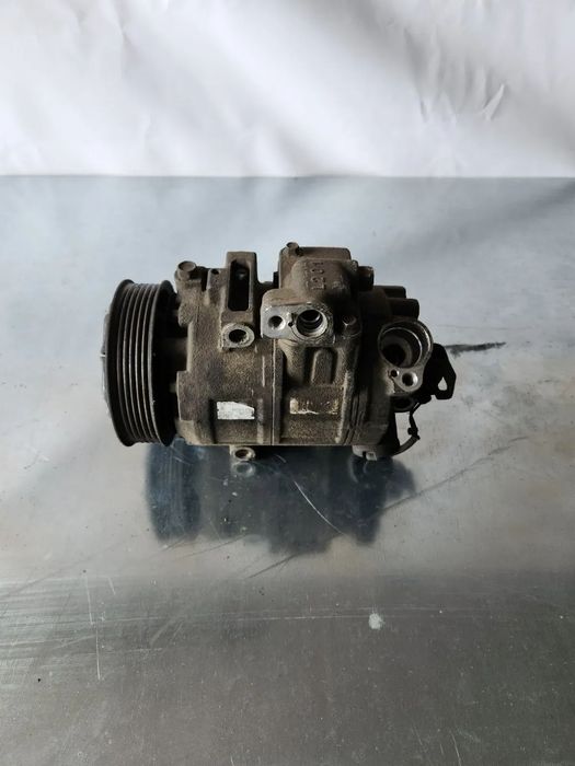 Compresor Clima Aer Conditionat AC Audi A2 1.4 Tdi Factura Si Garantie
