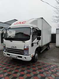 Jac n80 грузовой термофургон