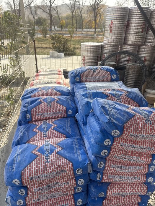 Элерон сухая смесь