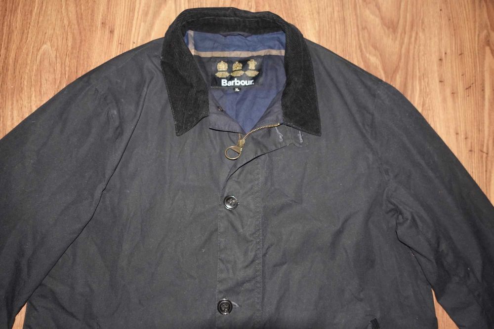 Geaca Barbour Commuter WAX, Marimea XL, Stare foarte buna