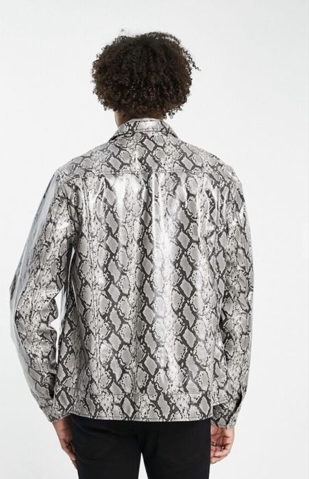 Premium Jacket - Python Luxury Edition