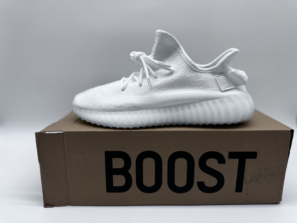 Yeezy Boost 350 V2 White