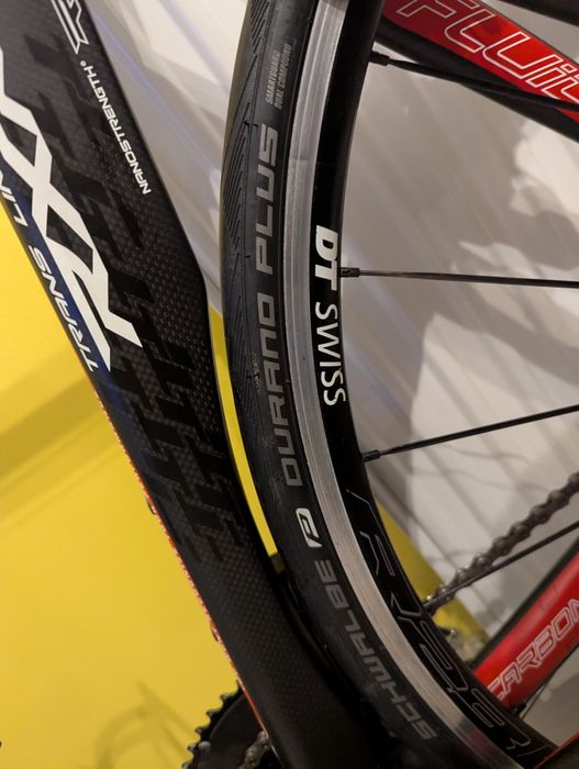 Cursieră Time RXRS Ulteam – Full Carbon, Shimano Ultegra 2x11 viteze