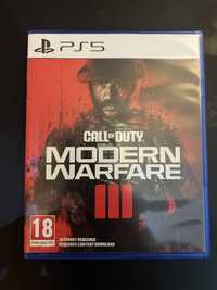 Call of duty modern warfare 3 PS5