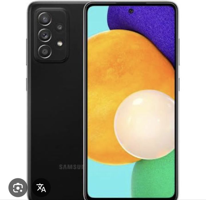 Телефон Samsung a52