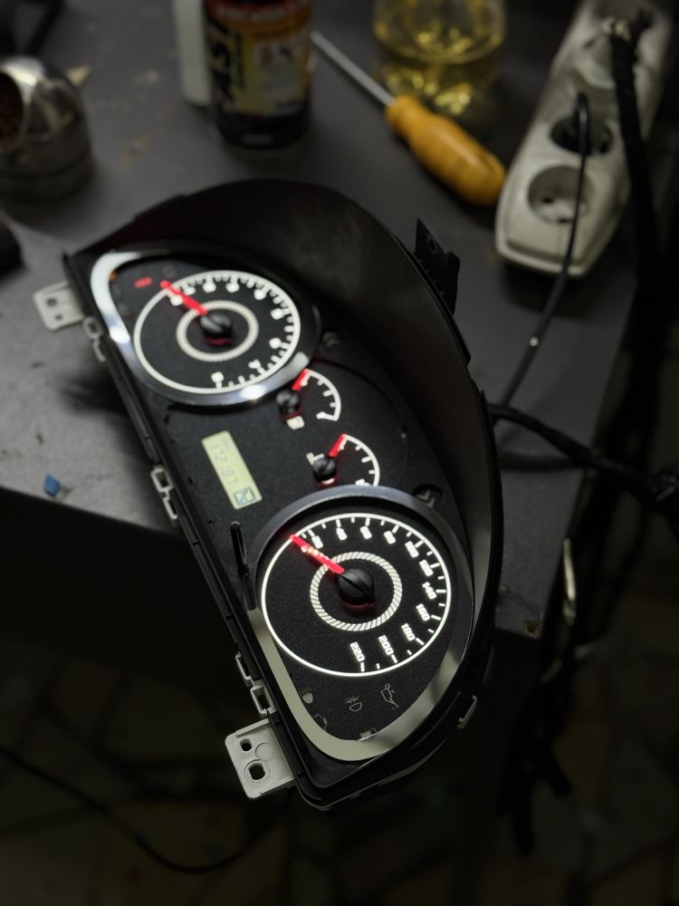 Tablo tuning lacetti gentra qlamz