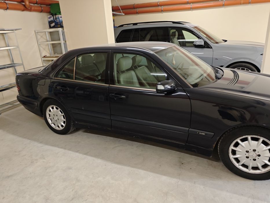 Mercedes E220 CDI