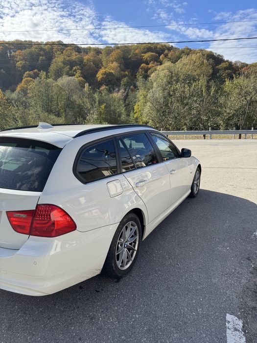 Bmw 320xd 2012 184cp