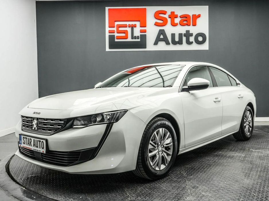 Peugeot 508 508 - Posibilitate Rate Avans 0 - Garantie 12 Luni - IMPECABILA