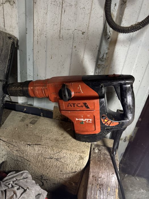 Rotopercutor hilti TE 56-ATC