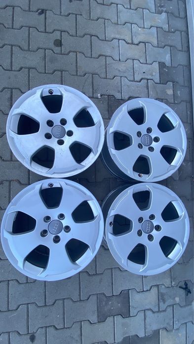 Audi A3 8P Jante  Aluminiu R17  7,5J ET56 5x112