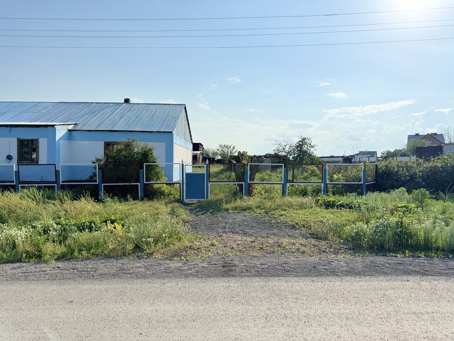 Продается дом в селе Ростовка